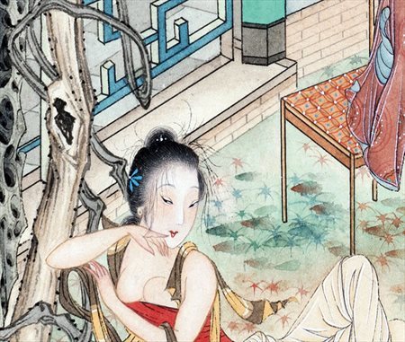 北安-中国古代的压箱底儿春宫秘戏图，具体有什么功效，为什么这么受欢迎？
